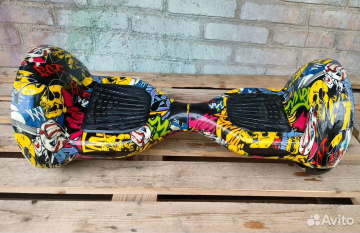 Гироскутер бу