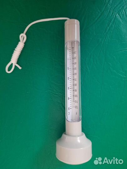 Термометр для бассейна