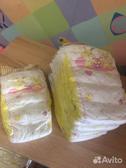 Подгузник детские 5 11шиук