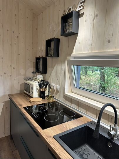 Дом 85 м² на участке 13 сот.