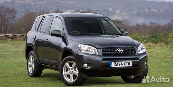 Ремкомплект фар Toyota RAV4 2005-2010