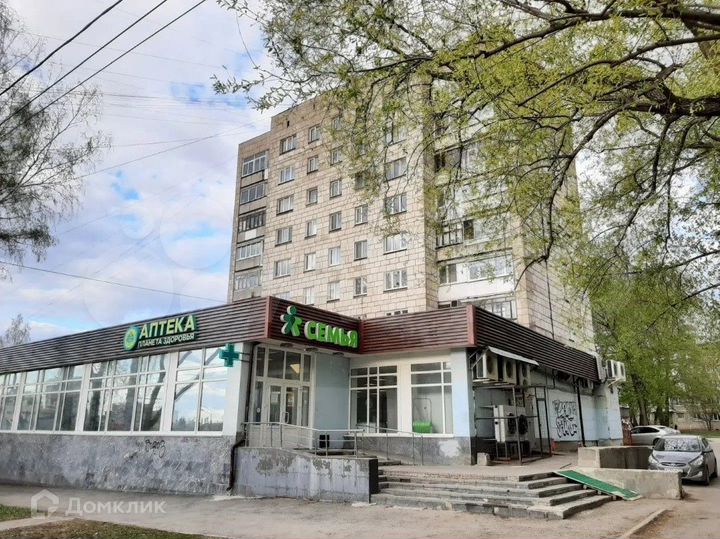 Торговая площадь, 1487.5 м²