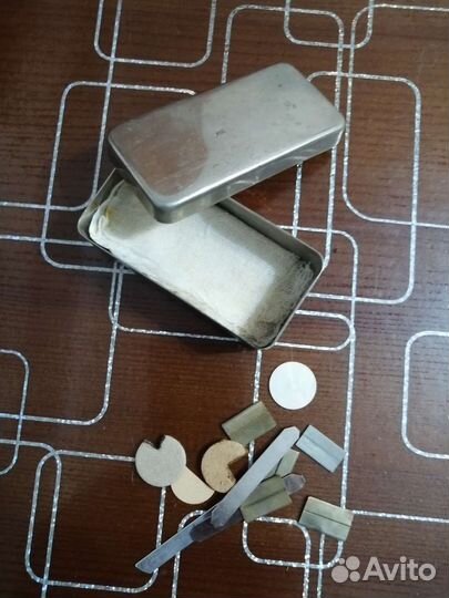 Стерилизатор для шприцов СССР