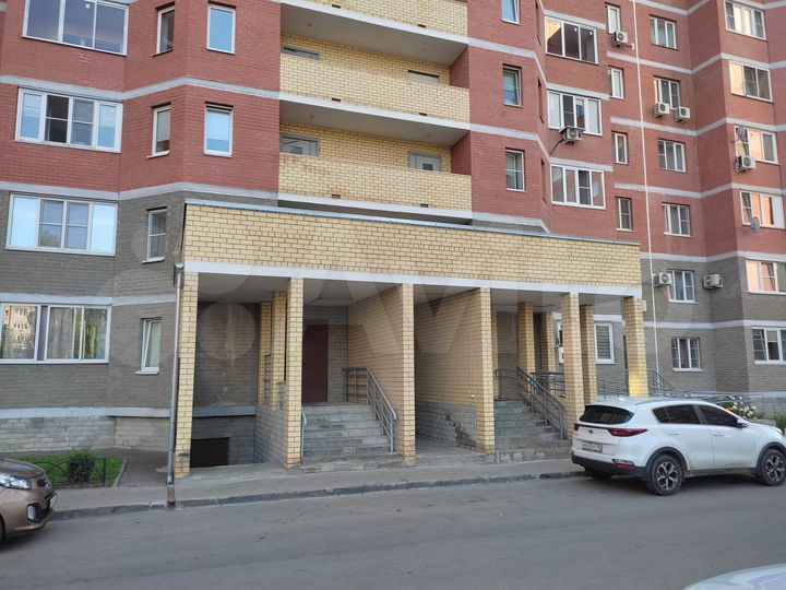 1-к. квартира, 36 м², 14/17 эт.