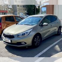 Kia Ceed 1.4 MT, 2013, 147 000 км, с пробегом, цена 885 000 руб.