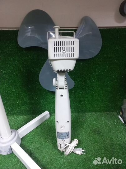 Напольный вентилятор Saturn ST-FN8268