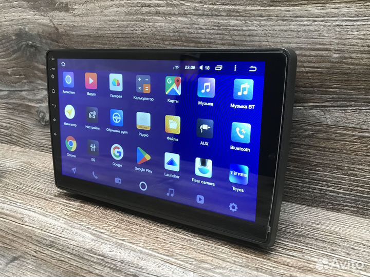 Магнитола Hyundai Elantra XD Teyes CC2L plus