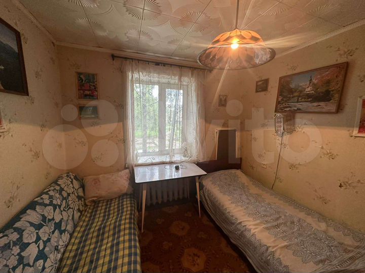 3-к. квартира, 61 м², 2/5 эт.