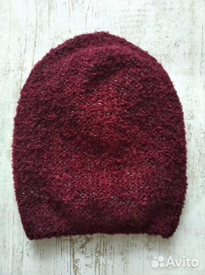 Шапка новая