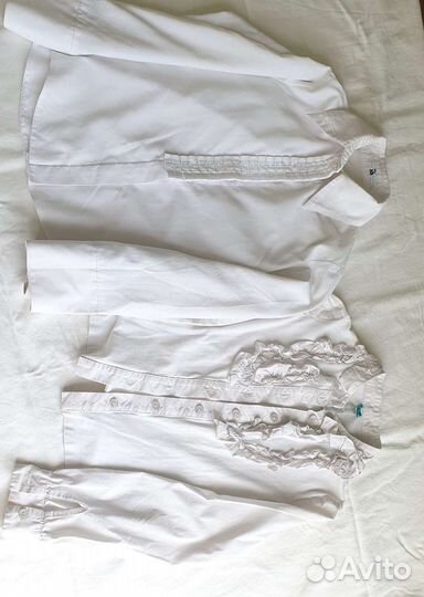 Школьная форма и 2 рюкзака. цена за всё