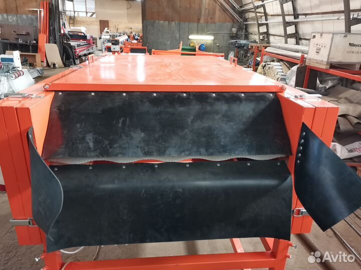 Машина для сухой очистки мсо-16-1,1