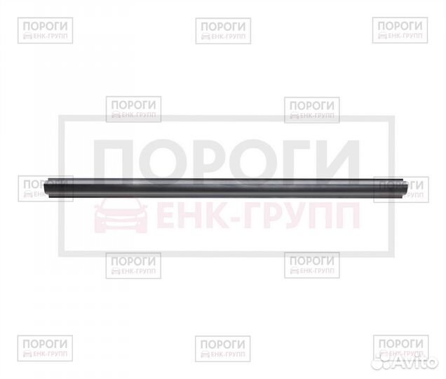 Пороги Ford Bronco-II и другие