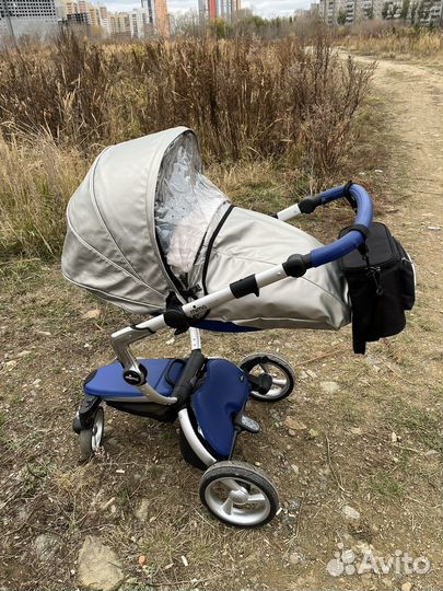 Коляска mima xari 2 в 1