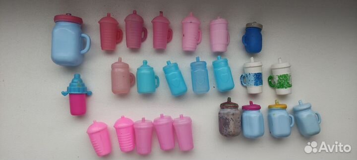 Кукла лол lol аксессуары