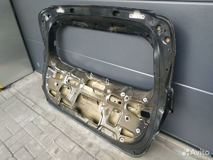 Крышка багажника Hyundai Santa Fe 4 2018