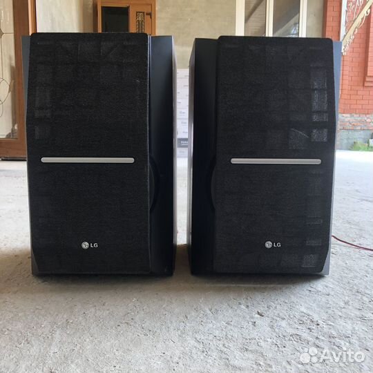 Колонки LG