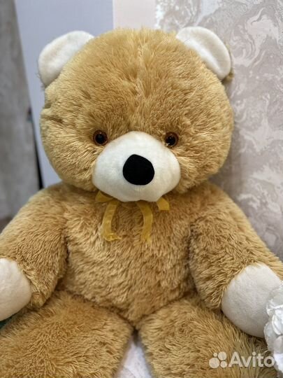 Плюшевый мишка