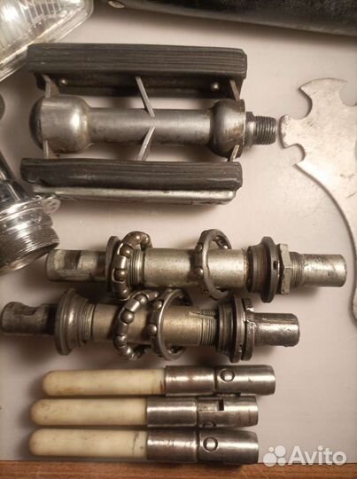 Запчасти для велосипеда СССР