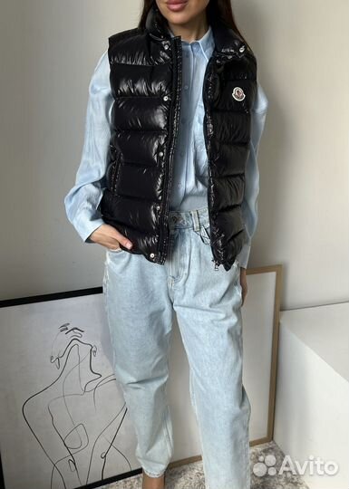 Жилет Moncler, XS