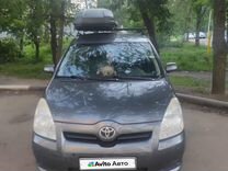 Toyota Corolla Verso 1.8 AMT, 2008, 230 000 км, с пробегом, цена 669 000 руб.