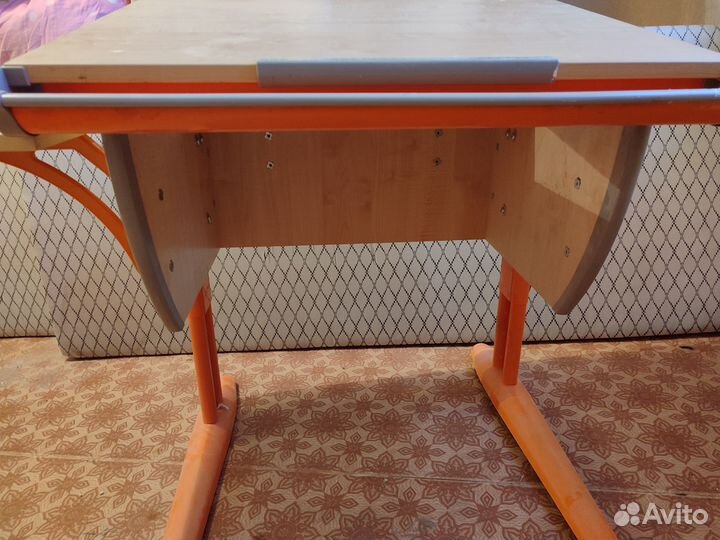 Растущая парта