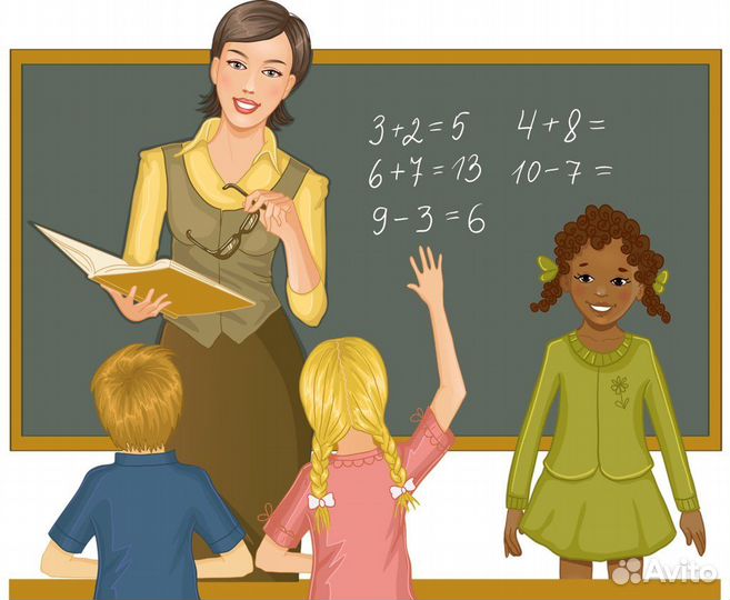 Репетитор для дошкольников