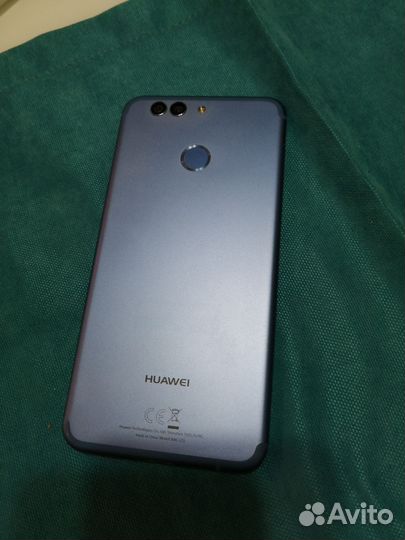 HUAWEI Nova 2 Plus, 4/64 ГБ