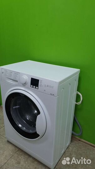Стир.машинка hotpoint ariston RSM601