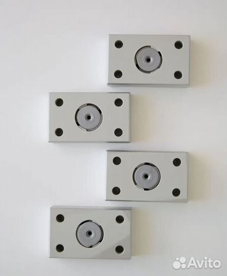 Ножка мебельная регулируемая H-20