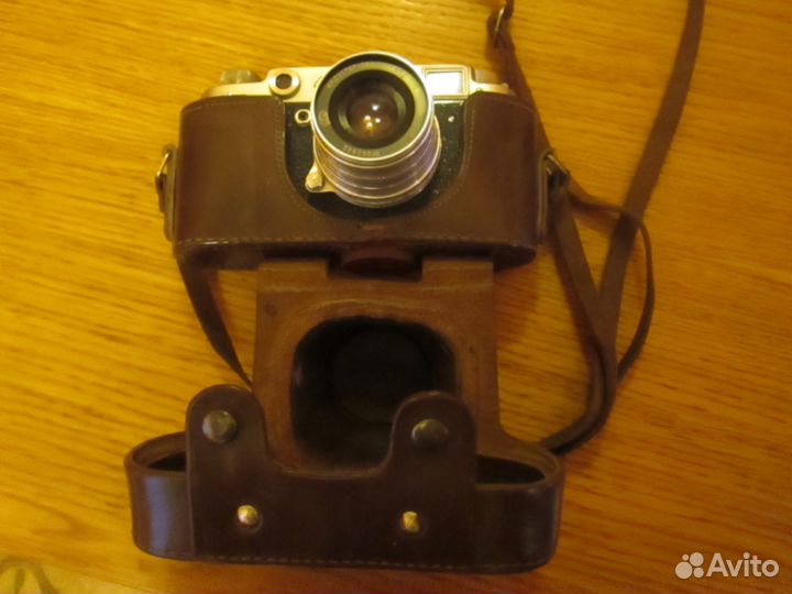 Продам фотоаппарат фэд-2
