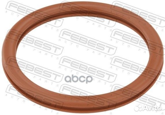 Кольцо уплотнительное впускного коллектора rena