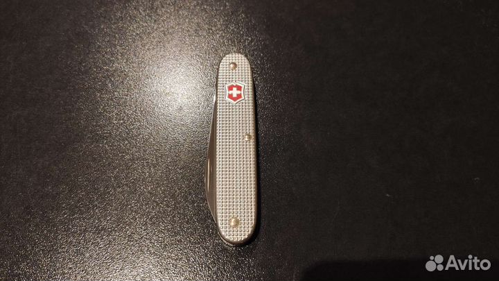 Нож Victorinox Pioneer Solo Alox 7 см