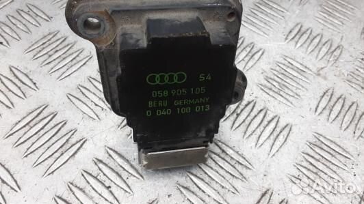 Катушка зажигания бензиновая volkswagen passat B5
