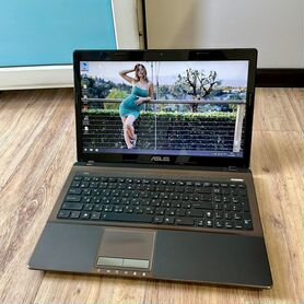 Мощный Asus core i5/12gb/geforce 520