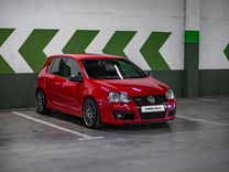 Volkswagen Golf GTI 2.0 AMT, 2007, 212 800 км, с пробегом, цена 1 150 000 руб.