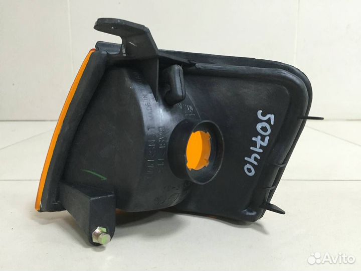 Указатель поворота правый Toyota Tercel L50 1994-1