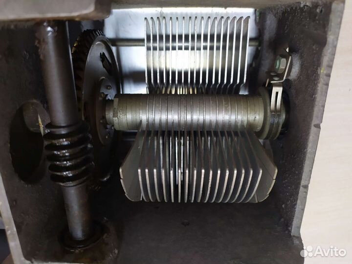 Конденсатор переменной емкости