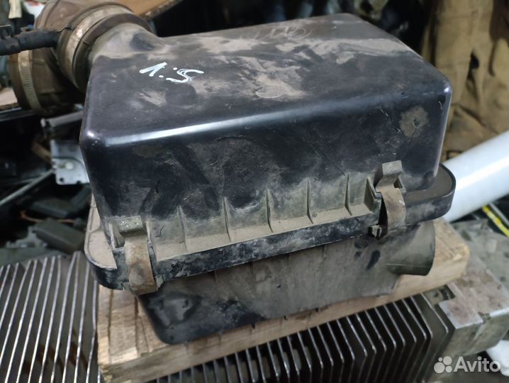 Корпус воздушного фильтра Lifan Smily