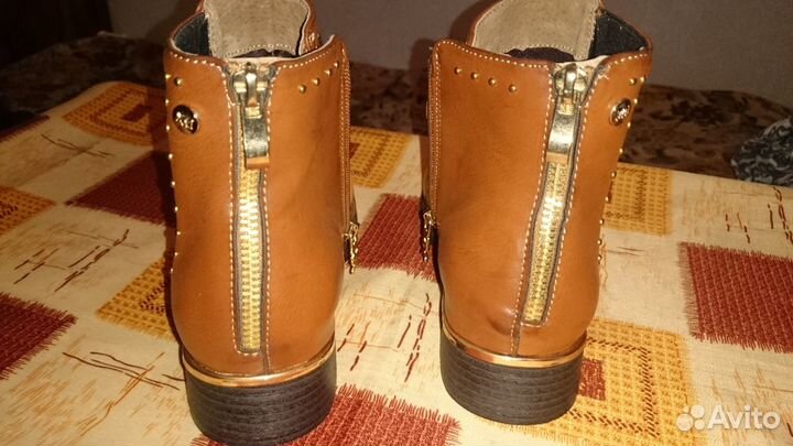 Ботинки, полусапожки