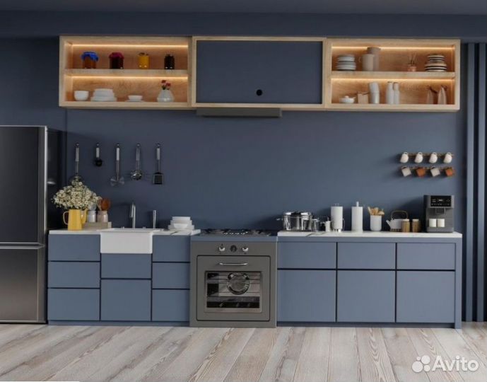 Кухонные гарнитуры