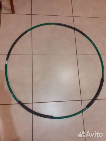 Обруч спортивный