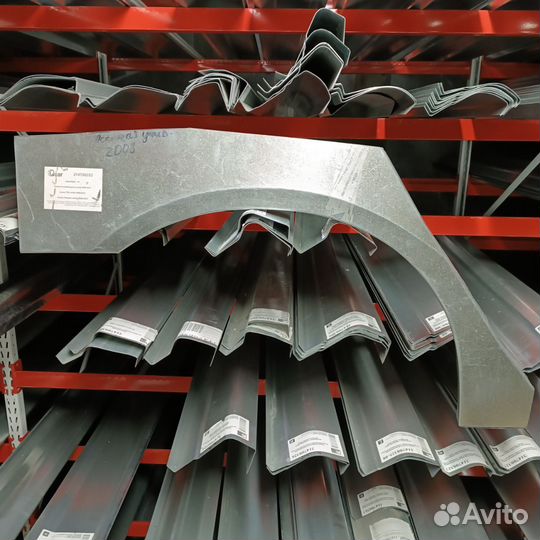 Арка правая Honda Accord 8 универсал 2008-2012