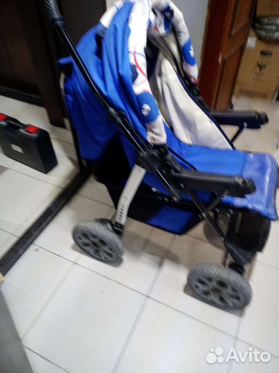 Прогулочная коляска бу