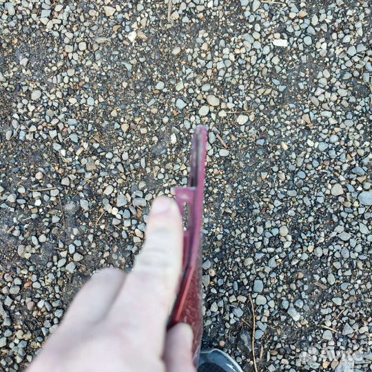 Бампер передний Volkswagen Polo 15-20г