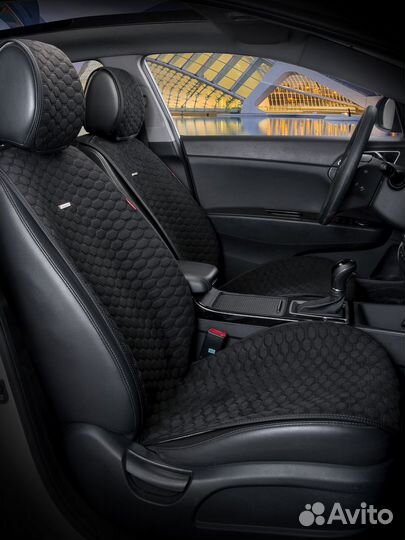 Накидки на сидения