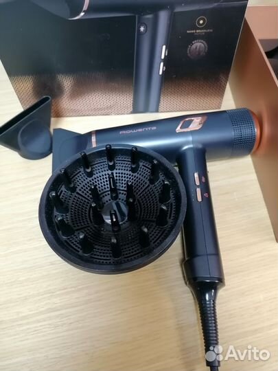 Фен Rowenta Ultimate Experience Maestria