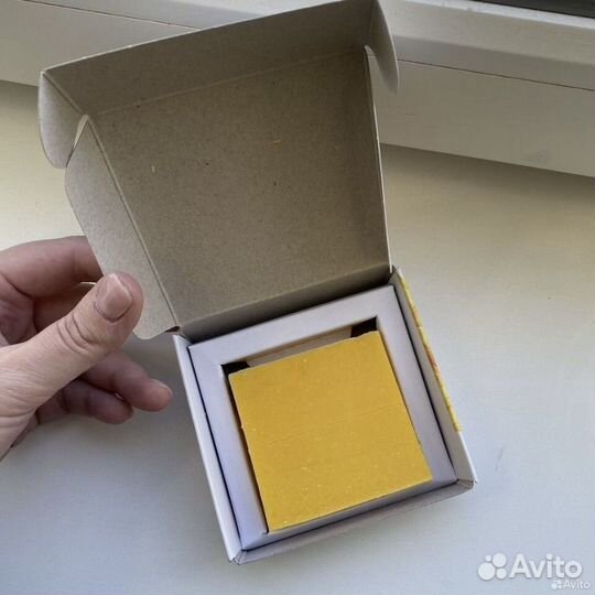 Подарочный бокс для ванны