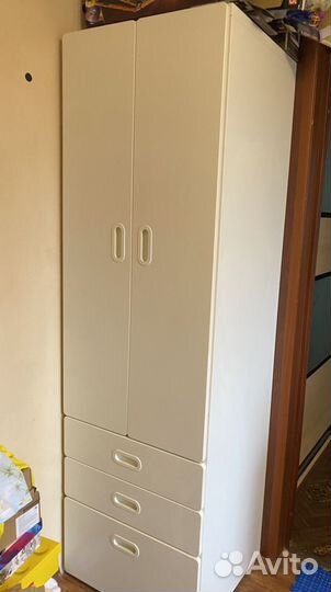 Детский шкаф IKEA стува