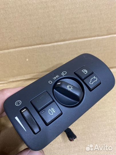 Переключатель света Volvo S60 FS48 B4164T