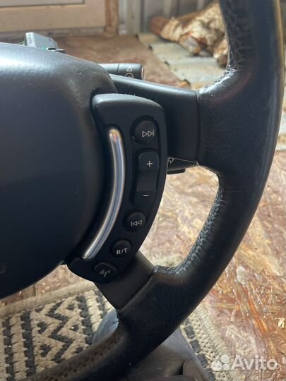 Руль range rover l322